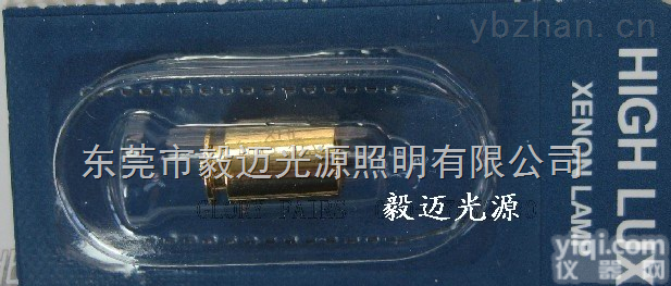 海涅Heine X-01.88.042 2.5V0.68A XHL #042 mini 3000<em>眼底</em>镜<em>灯泡</em>