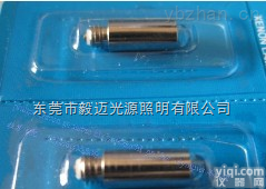 <em>Welch</em> Allyn<em>伟伦</em>光纤<em>喉镜</em>灯泡 2.5V0.8A 06000 HPX060替代灯