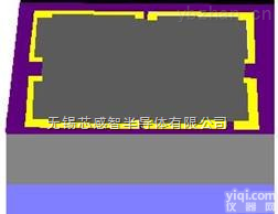 GZU2009  扩散硅<em>压力</em>传感器<em>芯片</em> 汽车电子 大气<em>压力</em> YL电子<em>压力</em>敏感<em>芯片</em>