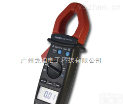 台湾群特  <em>CENTER</em>-210交流<em>钳形表</em>