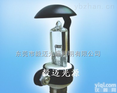 新式<em>无影灯</em><em>灯泡</em>24V60W E11螺口小黑伞卤素<em>灯泡</em>，圆黑帽螺纹口<em>灯泡</em>