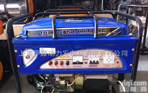 发电机<em>伊藤</em><em>动力</em>|<em>YT8000DCE</em>发电机