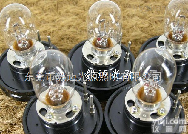 HOSOBUCHI 6V33W眼科<em>灯泡</em> TOPCON拓普康<em>眼底</em>相机<em>灯泡</em>40510-19000