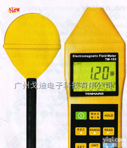 美<em>国泰</em><em>玛斯</em>  TM-193/TM-193D 三轴高频<em>电磁波</em>测试仪