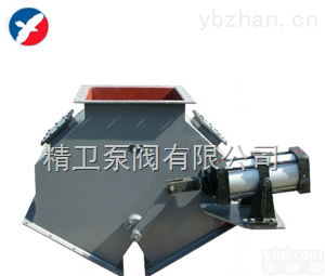 <em>QFC</em>  供应<em>QFC</em>气动三<em>通分</em>料阀