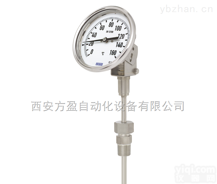 A54  WIKA 万向双金属<em>温度计</em>一级<em>总代理</em>  威卡现货