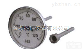 KX-WSS  WSS<em>系列</em>热套式双<em>金属</em><em>温度计</em>
