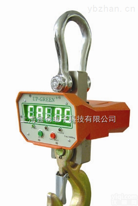OCS  10T电子吊钩秤，直视<em>数显</em>15吨挂钩<em>电子秤</em>，5T电子<em>磅秤</em>