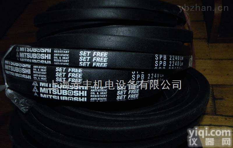 <em>SPB2240LW</em>  进口空调机<em>SPB2240LW</em>皮带,高速传动带价格,日本MBL<em>三角带</em>