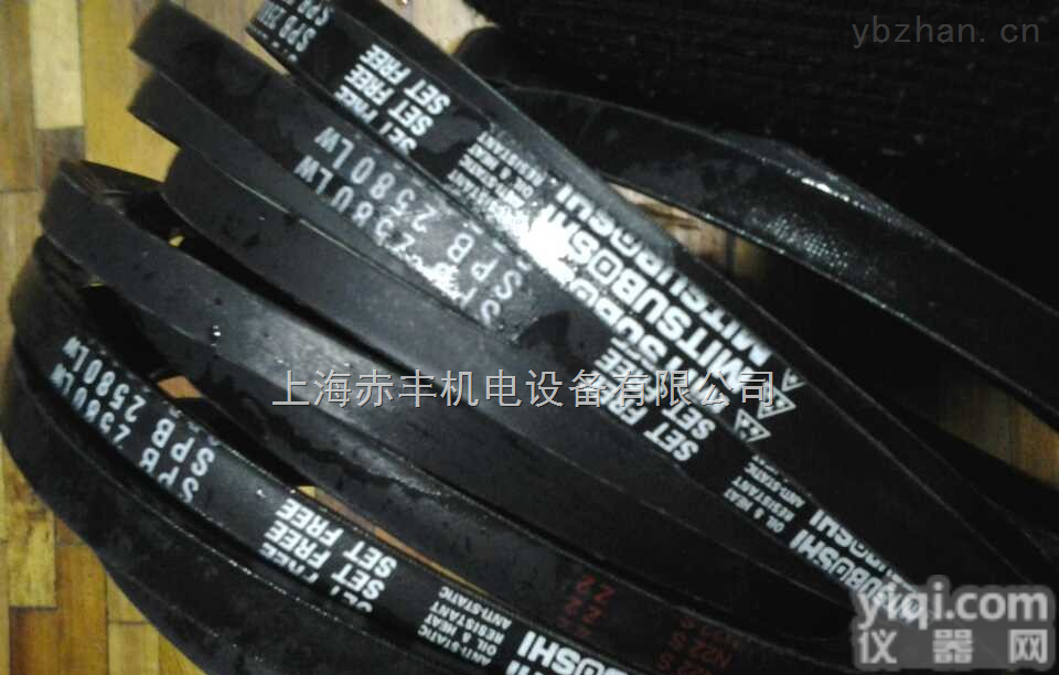 SPB2600LW  进口三星空调机皮带,高速传动带代理商,<em>耐高温</em>皮带SPB2600LW<em>三角带</em>