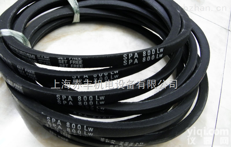 SPA800LW  进口<em>三角带</em>SPA800LW<em>耐高温</em>皮带防油<em>三角带</em>