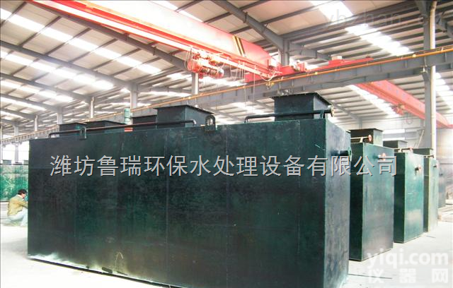 湖南医院污水处理<em>设备管理</em>设计理念