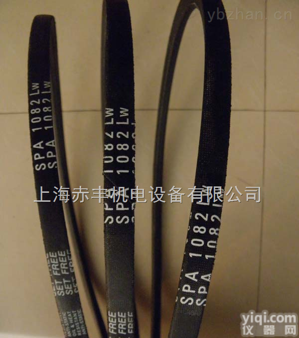 SPA1082LW  高速防油窄型带SPA1082LW<em>耐高温</em>皮带进口<em>三角带</em>