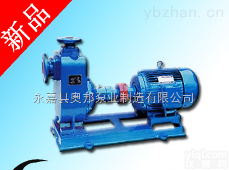 <em>排污泵</em>,ZW无<em>堵塞</em><em>排污泵</em>,<em>自吸泵</em>,化工用泵,奥邦泵业