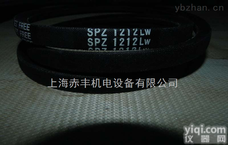<em>进口</em>SPZ1222LW空调机皮带SPZ1222LW<em>进口</em><em>三角带</em><em>工业皮带</em>窄v带