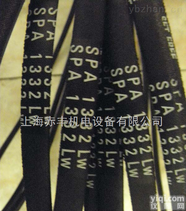 SPA1332LW  供应进口SPA1332LW<em>三角带</em>防静电<em>工业皮带</em><em>耐高温</em>皮带