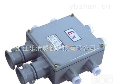 <em>柳市</em>厂家BJX<em>防爆</em>接线箱-<em>防爆</em>分线箱-200*200*100mm<em>防爆</em>端子箱生产