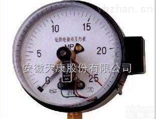 <em>YXC</em>磁助电<em>接点</em><em>压力表</em><em>YXC</em>