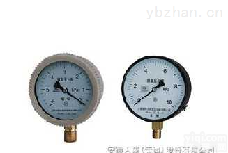 YE-100/<em>150</em><em>膜盒</em><em>压力表</em>YE-100/<em>150</em>厂家价格