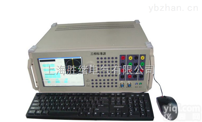 <em>STR3030X三相谐波标准源</em>