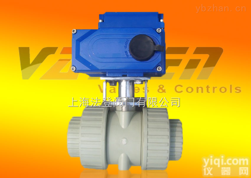 VT2CEU83J  PP塑料电动<em>球阀</em> 电动PP<em>球阀</em><em>厂家</em>及<em>价格</em>？
