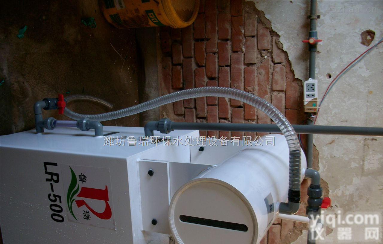 <em>甘肃</em><em>自来</em>水消毒设备花到开时自然红