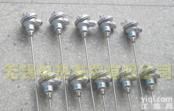 PT100温度传感器、PT100探头、仿进口式<em>螺纹</em>固定<em>热电阻</em>、<em>热电偶</em>