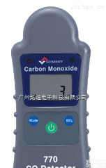 韩国森<em>美特</em>  SUMMIT-770<em>一氧化碳</em>检测仪