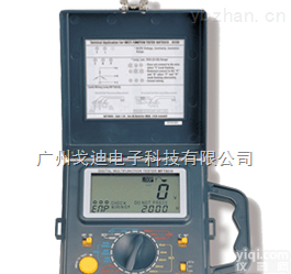 <em>韩国</em>森美特  MFT5010 <em>多功能</em>电力测试仪