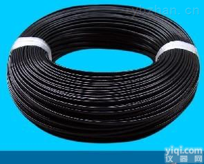 IA-KX-HA-FGRP氟塑料绝缘硅橡胶护套<em>铜丝</em>编织屏蔽精密级K分度号<em>本安</em>热电偶补偿软导线