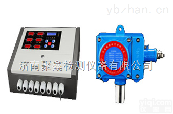 RBK-6000  RBK-6000系列<em>氢气</em><em>报警器</em>|<em>气体</em>探测器
