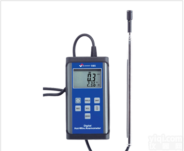 <em>韩国</em>森<em>美特</em>  SUMMIT-565热线式<em>风速表</em>