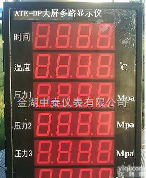 大屏数字显示仪<em>金湖</em><em>中泰</em><em>事业部</em>13915186781