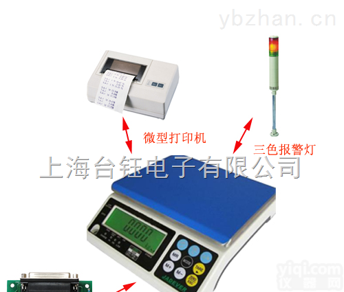 带RS232卡<em>电子秤</em>，可带<em>继电器</em>卡<em>电子秤</em>