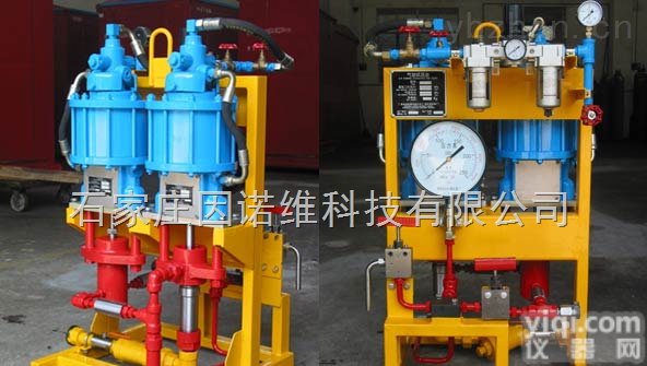 QST/QY  <em>河北</em> QST/QY 高压 气动<em>试压泵</em>