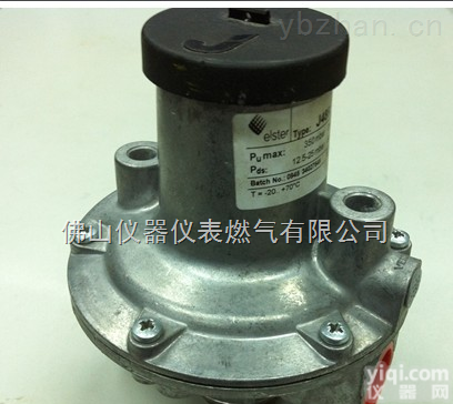 吉翁斯J48<em>燃气</em>调压阀/<em>减压阀</em>/<em>调压器</em>