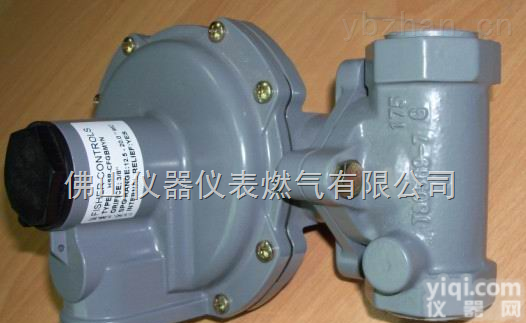 美国Fisher HSR燃气<em>调压</em>器/<em>调压</em>阀/<em>减压阀</em>