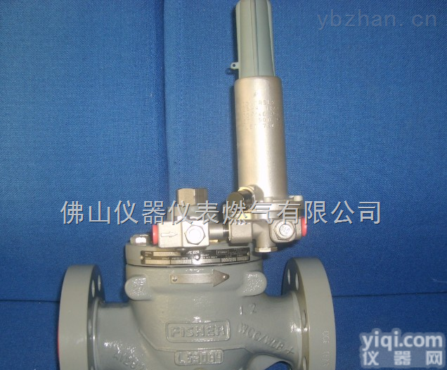 <em>美国</em>FISHER<em>燃气</em><em>调压</em>器EZR<em>燃气</em>减压阀