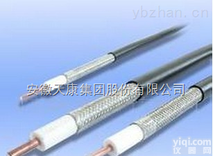 <em>电缆</em>分配系统用纵孔聚乙烯绝缘<em>同轴</em><em>射频</em><em>电缆</em>