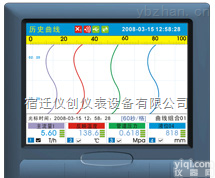 WY-600R  无锡厂家供应<em>彩屏</em>无纸<em>记录仪</em>参数/<em>彩屏</em>无纸<em>记录仪</em>