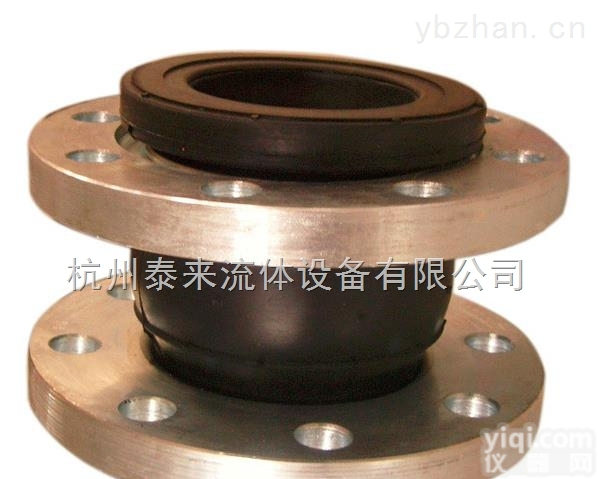 <em>JGD</em>型  <em>JGD</em>单球型<em>橡胶接头</em>