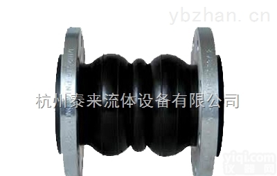 KXT型、<em>JGD</em>型  双<em>球型</em>可曲挠<em>橡胶接头</em>