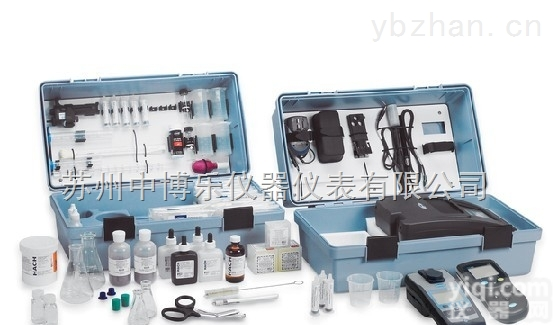 DREL2800  美国HACH哈希DREL2800系列便携式水质分析实验室分光光度计比色计