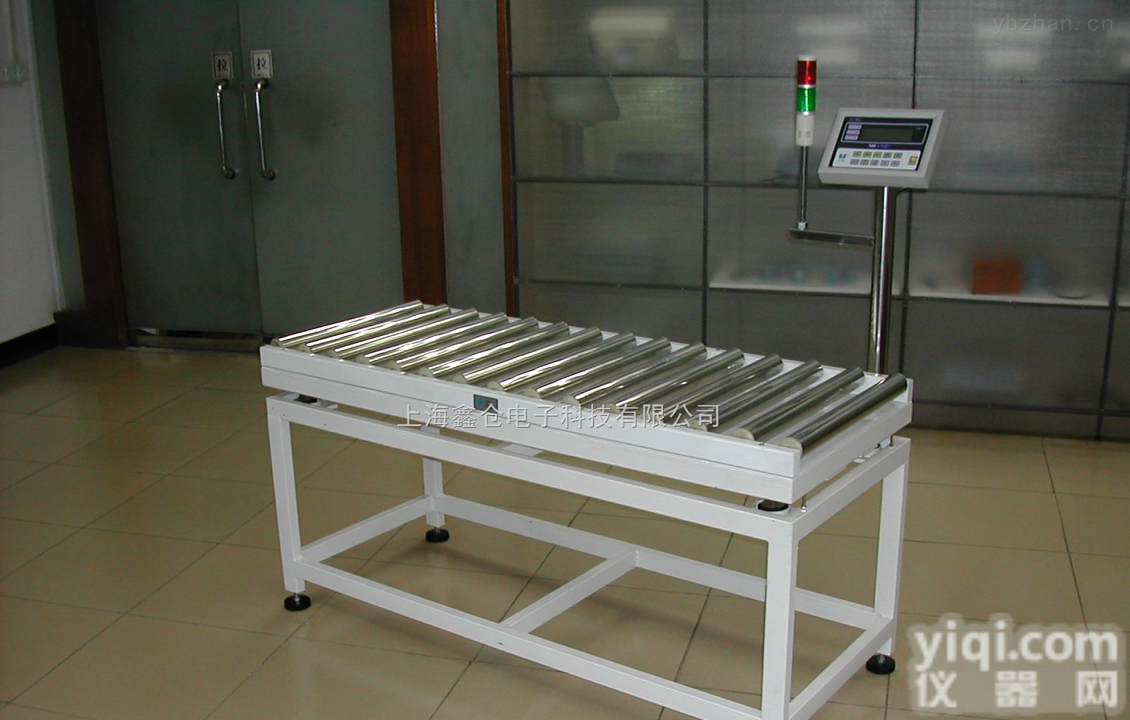 tcs  <em>辊轴</em>流水电子称，150kg<em>辊轴</em><em>电子秤</em>