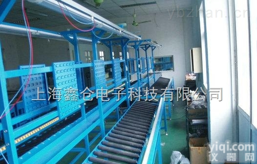 tcs  电子滚筒秤，60KG<em>输送</em>机上用的<em>电子秤</em>