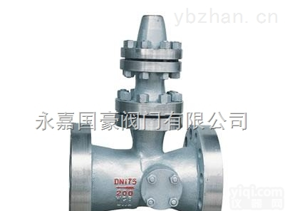 H48Y-200-DN175  永嘉国豪<em>H48Y空排止回阀</em>门