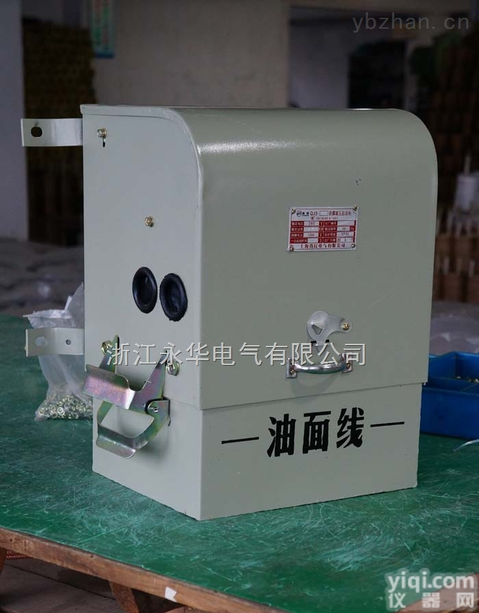 QJ3油浸式<em>起动柜</em>，自耦<em>减压</em>启动箱