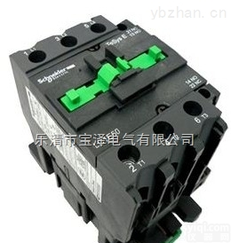 <em>施耐德</em>新型<em>接触器</em>  <em>施耐德</em>新型<em>接触器</em>LC1-E图片