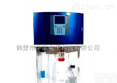 HNK06全自动凯氏<em>定氮仪</em> 元素<em>分析仪</em>