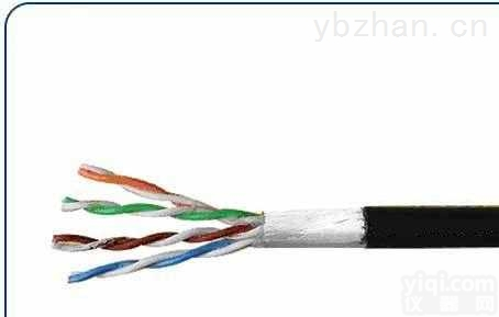 FTP<em>超五类</em>4对<em>屏蔽</em>数据电缆 厂家价格